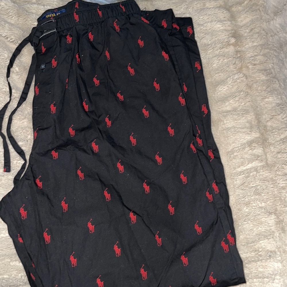 Men Polo sleep wear